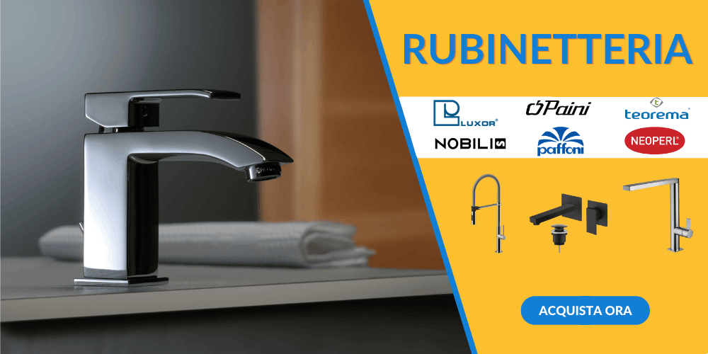 Categoria Rubinetteria